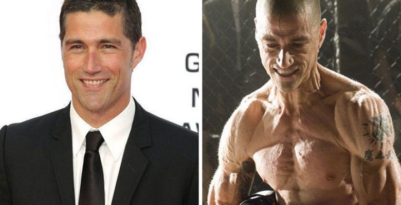 Actors Who Went Through Extreme Body Transformation For a Role
