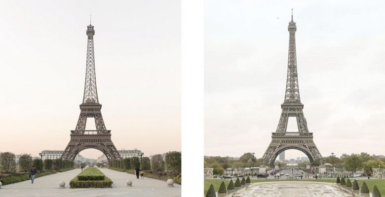 Can You Tell China’s Fake Paris Apart From Real Paris?