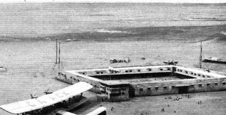 From Rest House to Global Icon: The Story of the UAE’s First Hotel in Sharjah (1932)
