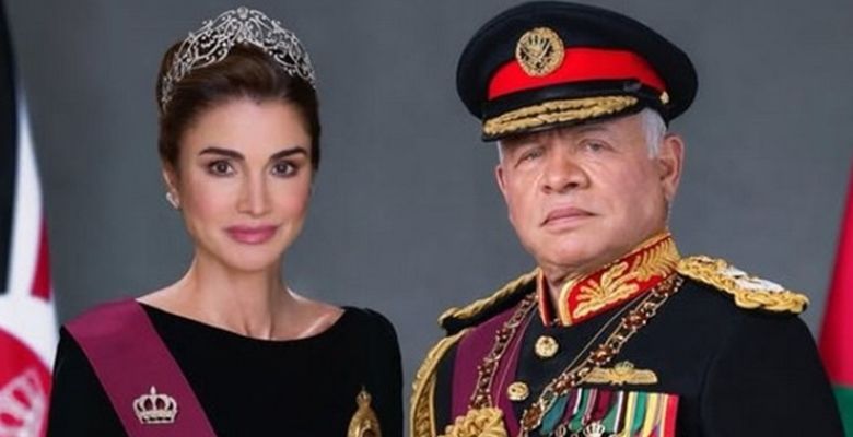 Queen Rania of Jordan: A Life of Leadership, Family, and Global Influence