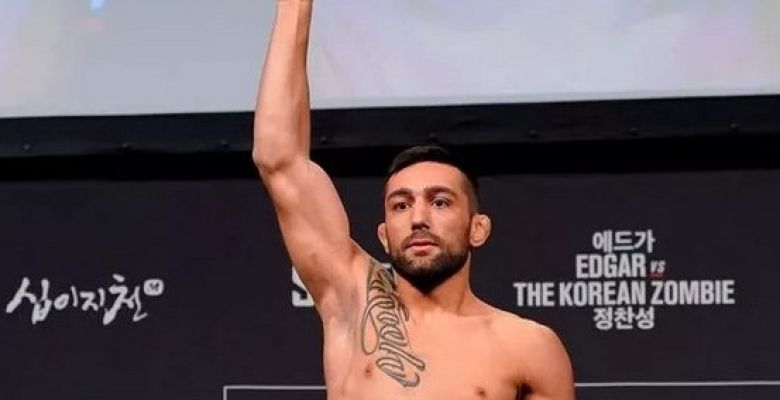 Former UFC Fighter Suman Mokhtarian Fatally Shot in Targeted Sydney Attack