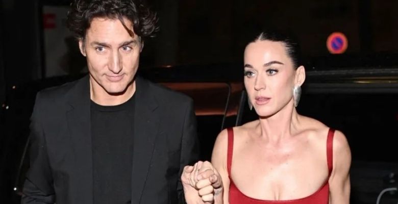 Love in the City of Lights: Katy Perry and Justin Trudeau Step Out Together in Paris