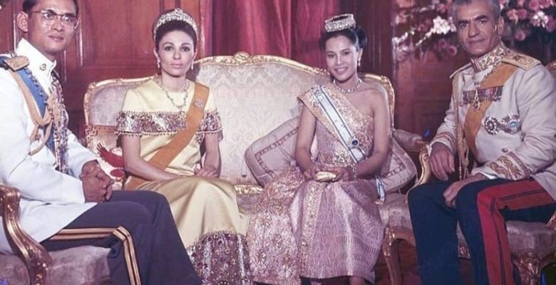 The Royal Bonds: Family Life of Reza Shah and Mohammad Reza Pahlavi