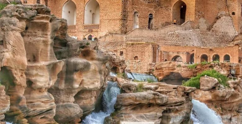 Ancient Currents of Innovation: The Shushtar Water Civilization