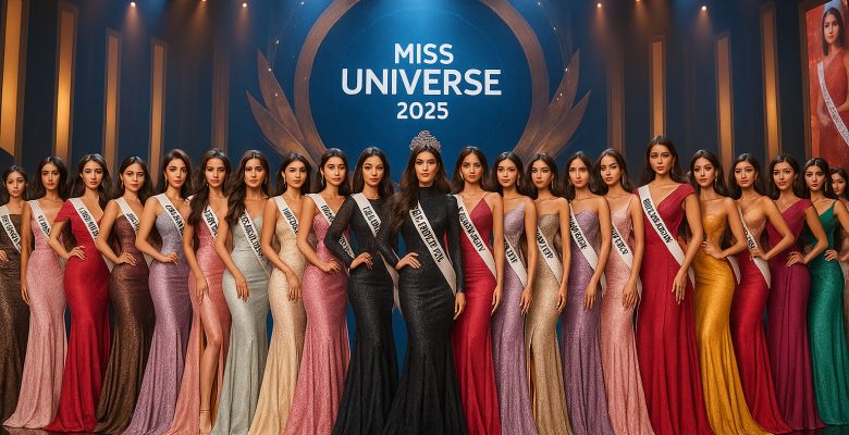 The Withdrawn Beauties of Miss Universe 2025