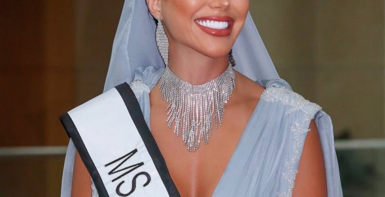 Hannah Mehregan: From Iran to Miss Fitness World 2025