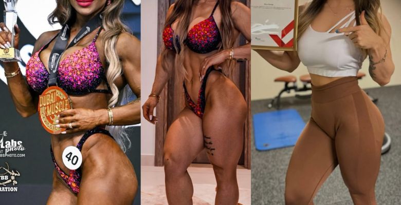 From Forced Marriage to Global Podiums: The Unbreakable Journey of Roya Karimi