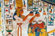 Unveiling the Sacred Secrets: Ten Powerful Symbols That Shaped Ancient Egyptian Civilization