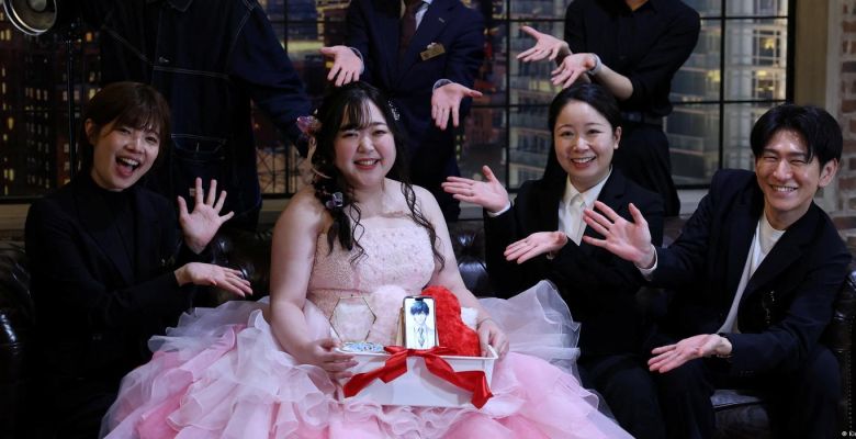 When Love Becomes Digital: Inside Japan’s Quiet Rise of Marriages with Artificial Intelligence