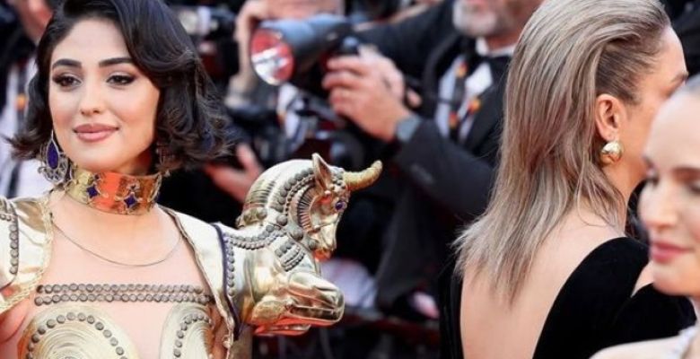 Ramima Torabi Graces the Cannes 2025 Red Carpet