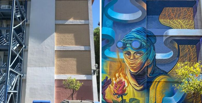 Walls That Speak: Photorealism, Society, and the Global Voice of Contemporary Mural Art