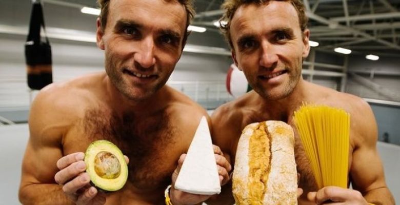 What Happens When Twins Split Their Diets for 3 Months? The Results Weren't What They Expected