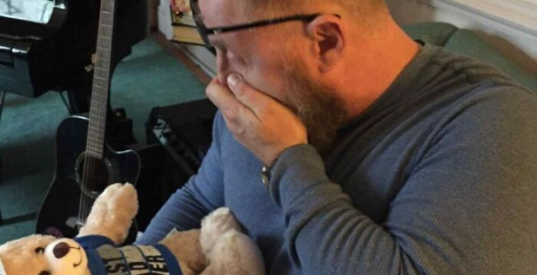 A Father Hears His Late Son’s Heartbeat Again