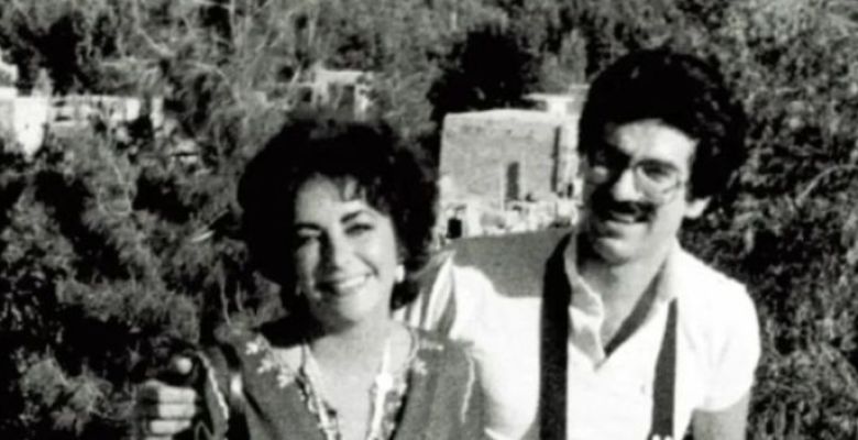 When Elizabeth Taylor Fell in Love with 1970s Iran