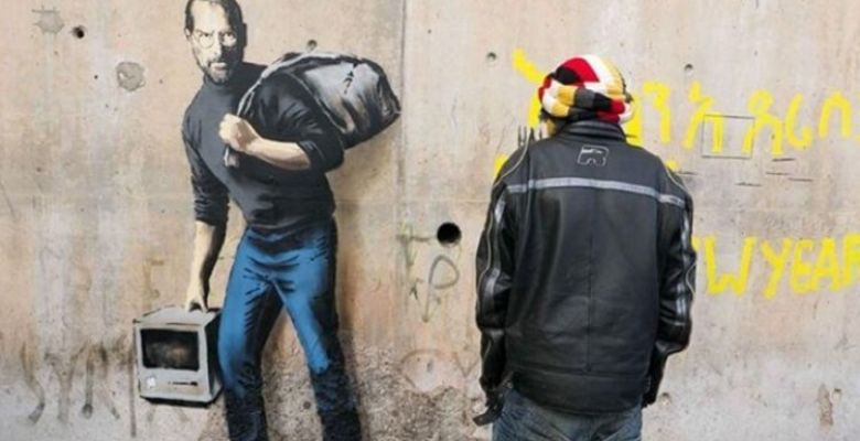 Art for the People: How Banksy Dismantled the Gallery Walls