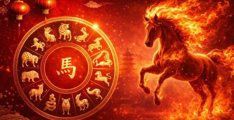 A Fiery Turn of Fate: Lunar New Year Ignites a Rare 60-Year Cycle of Bold Change and Destiny